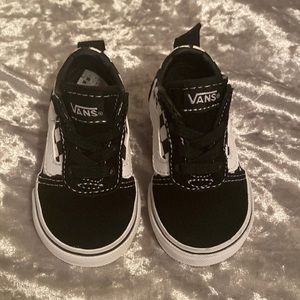 Infant vans